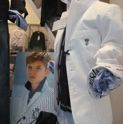 ABBIGLIAMENTO BAMBINO COMO