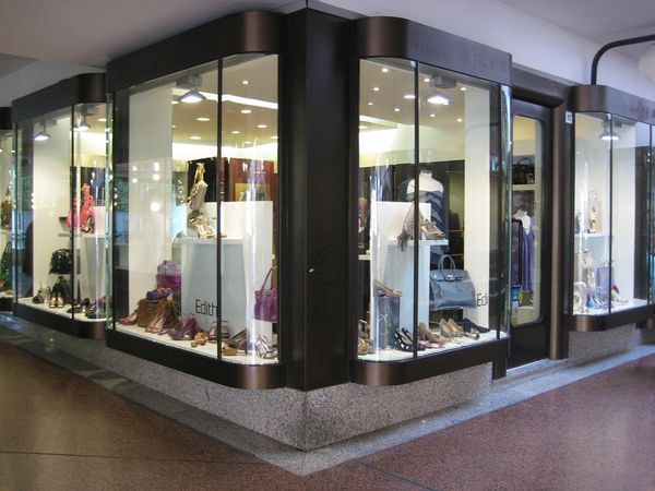 Edith Calzature Lecco