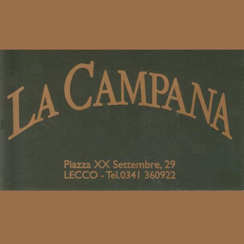 La Campana Abbigliamento