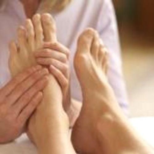 Riflessologia Plantare