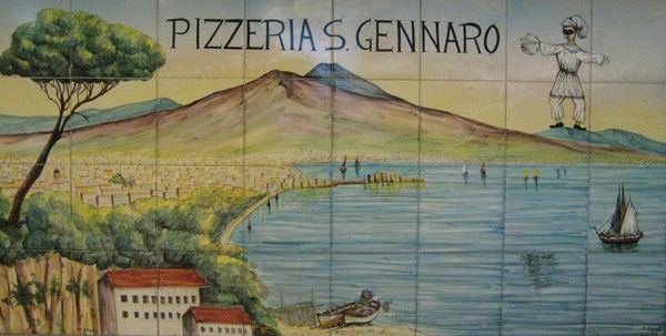 Ristorante Pizzeria San Gennaro Malgrate