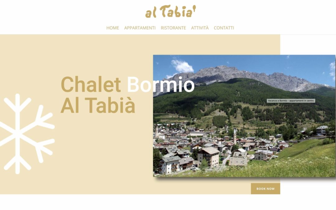 CHALET BORMIO