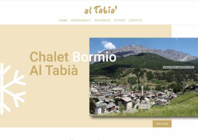 CHALET BORMIO