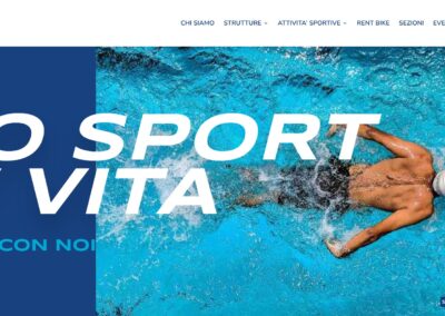 CENTRO POLISPORTIVO VALCHIAVENNA