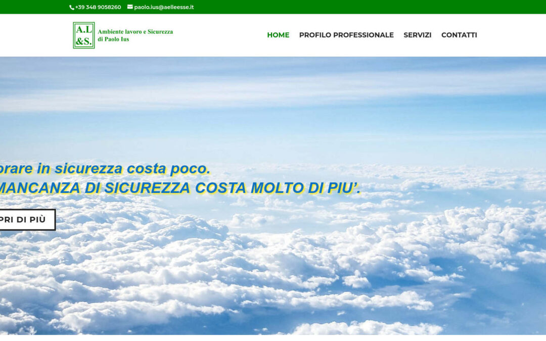 A.L.&S. DI PAOLO IUS