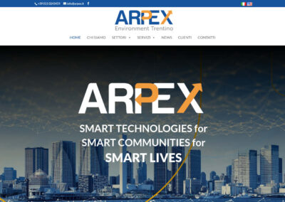 ARPEX ENVIRONMENT TRENTINO