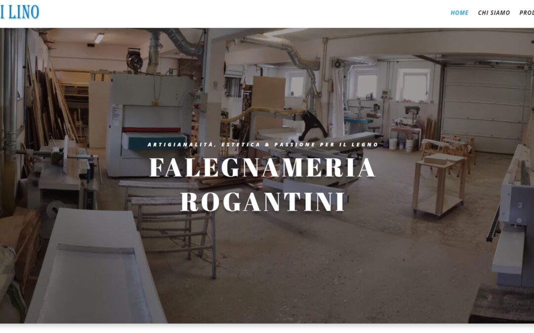 FALEGNAMERIA ROGANTINI