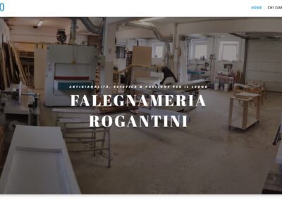 FALEGNAMERIA ROGANTINI