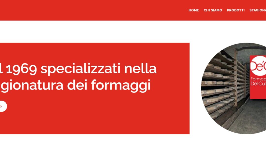 FORMAGGI DEL CURTO