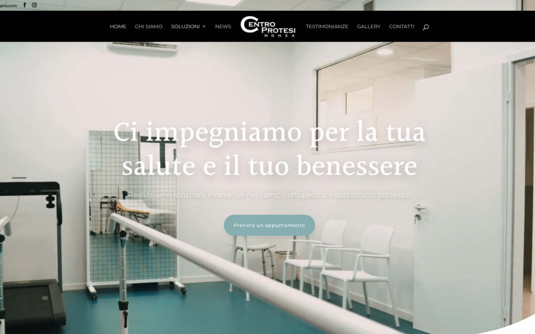 CENTRO PROTESI MONZA