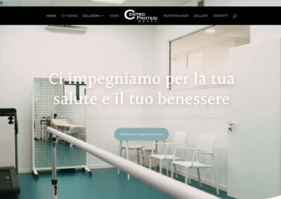 CENTRO PROTESI MONZA