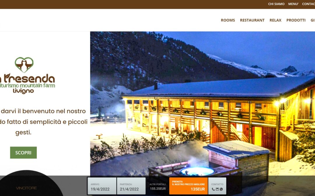 AGRITURISMO LA TRESENDA