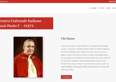 CENTRO CULTURALE ITALIANO