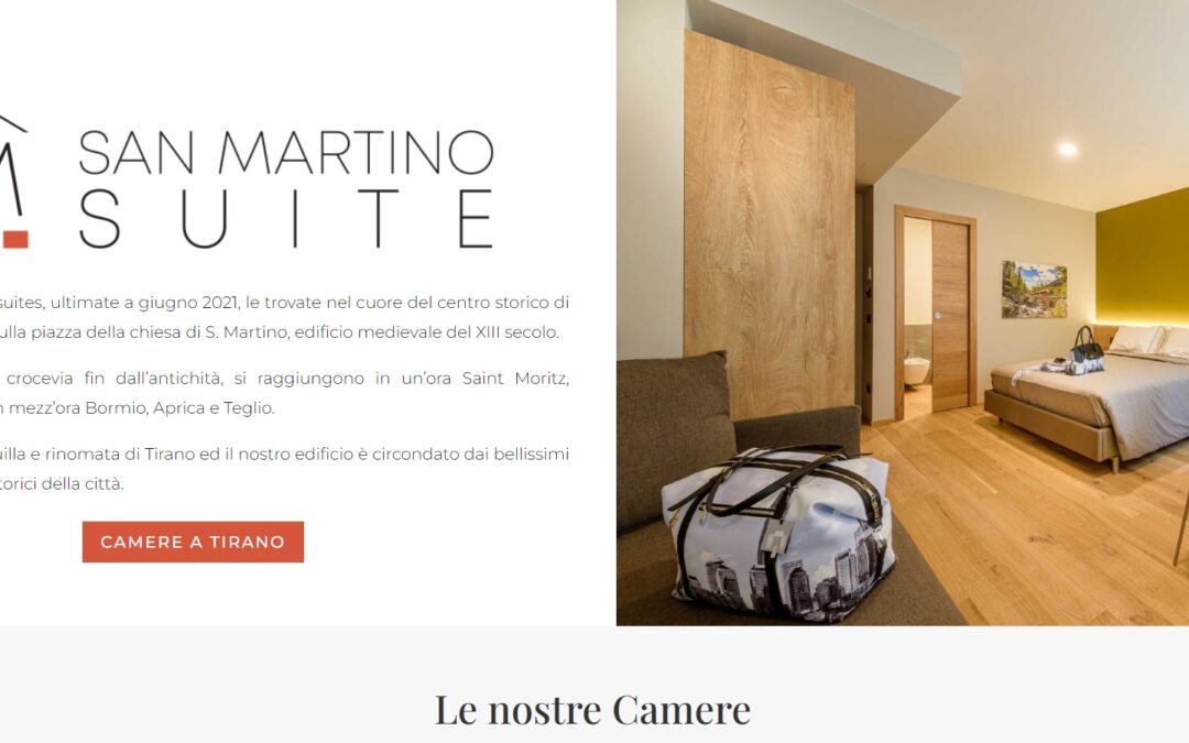 SAN MARTINO SUITE