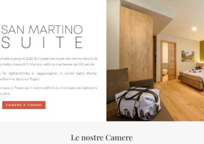 SAN MARTINO SUITE