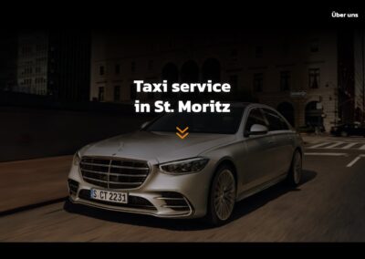 TAXI ST. MORITZ