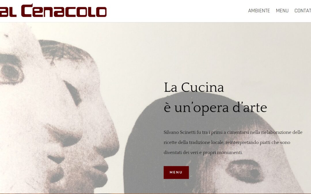 RISTORANTE AL CENACOLO