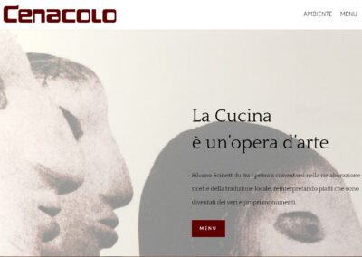 RISTORANTE AL CENACOLO