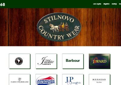 STILNOVO MODA COUNTRY