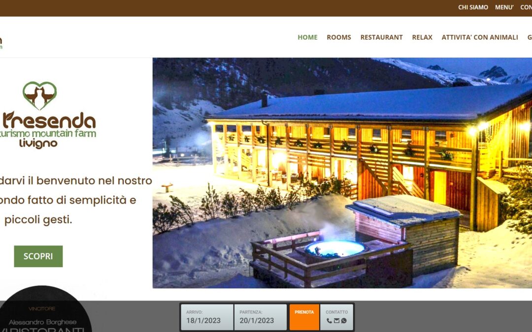 AGRITURISMO LA TRESENDA