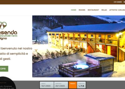 AGRITURISMO LA TRESENDA