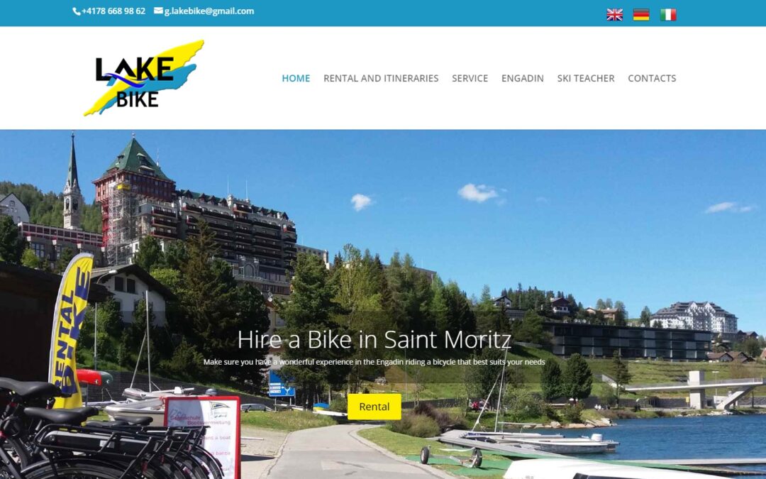 NOLEGGIO BIKE