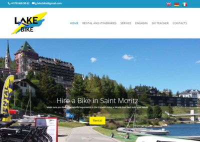 NOLEGGIO BIKE