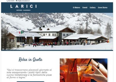 RISTORO LARICI