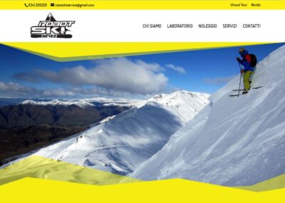 SKI RENT LECCO