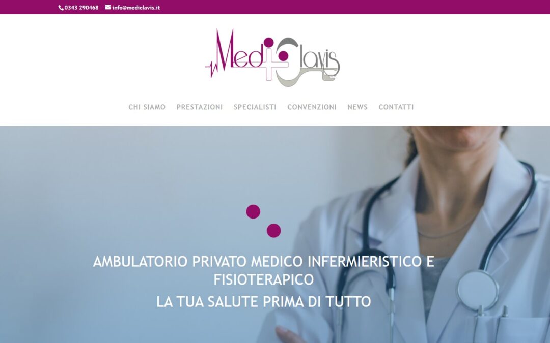 STUDIO MEDICO MEDICLAVIS