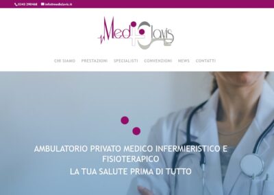 STUDIO MEDICO MEDICLAVIS
