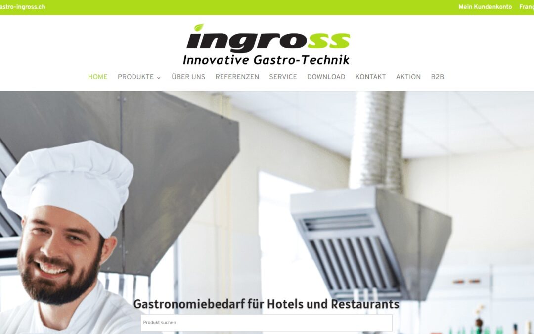 ECOMMERCE INGROSS