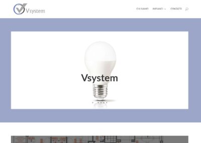 ELETTRICISTA VSYSTEM