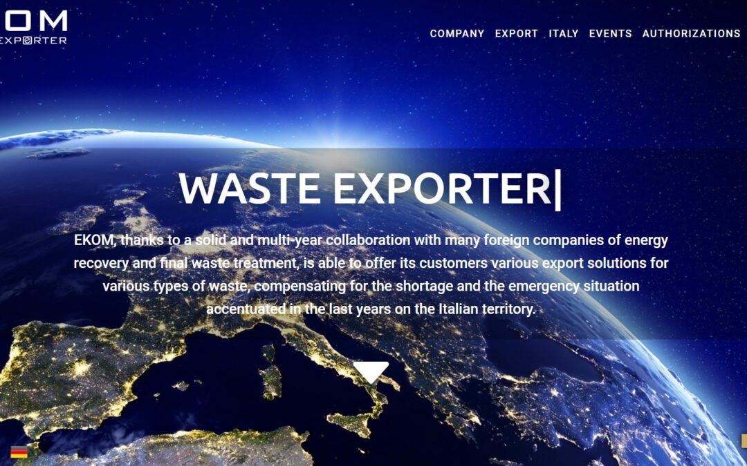 EKOM WASTE EXPO/ERTER