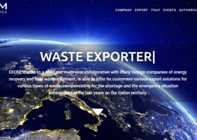 EKOM WASTE EXPO/ERTER