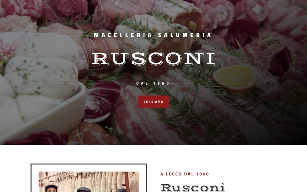 MACELLERIA RUSCONI