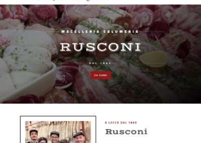 MACELLERIA RUSCONI