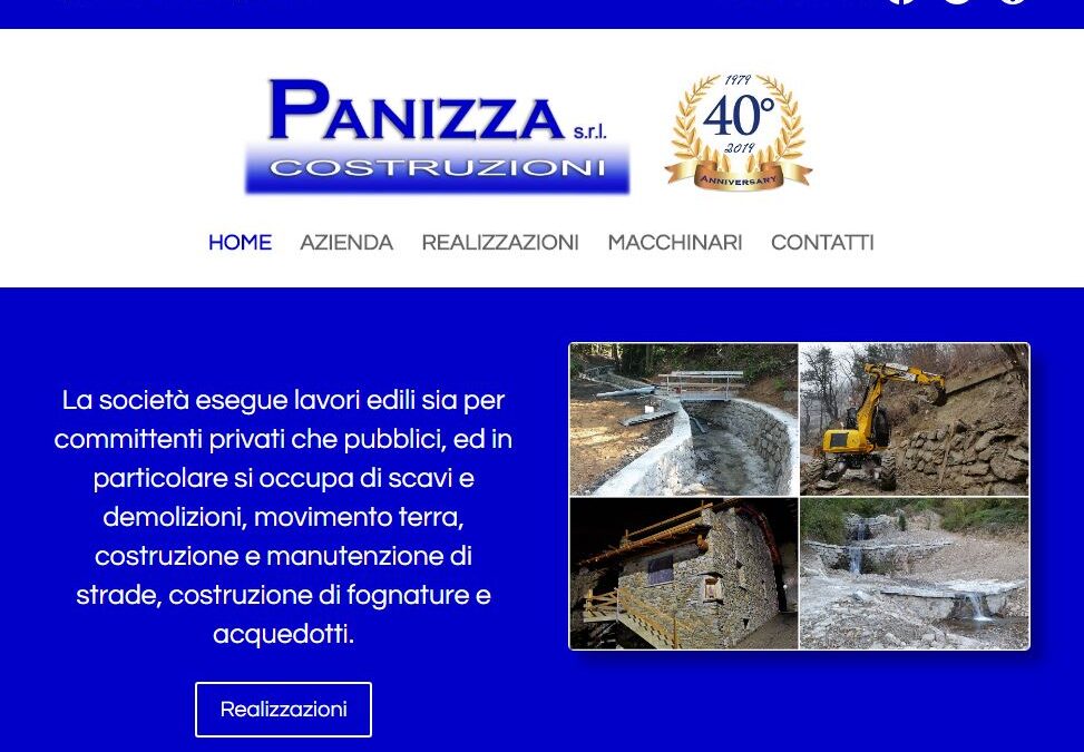 PANIZZA S.R.L. COSTRUZIONI
