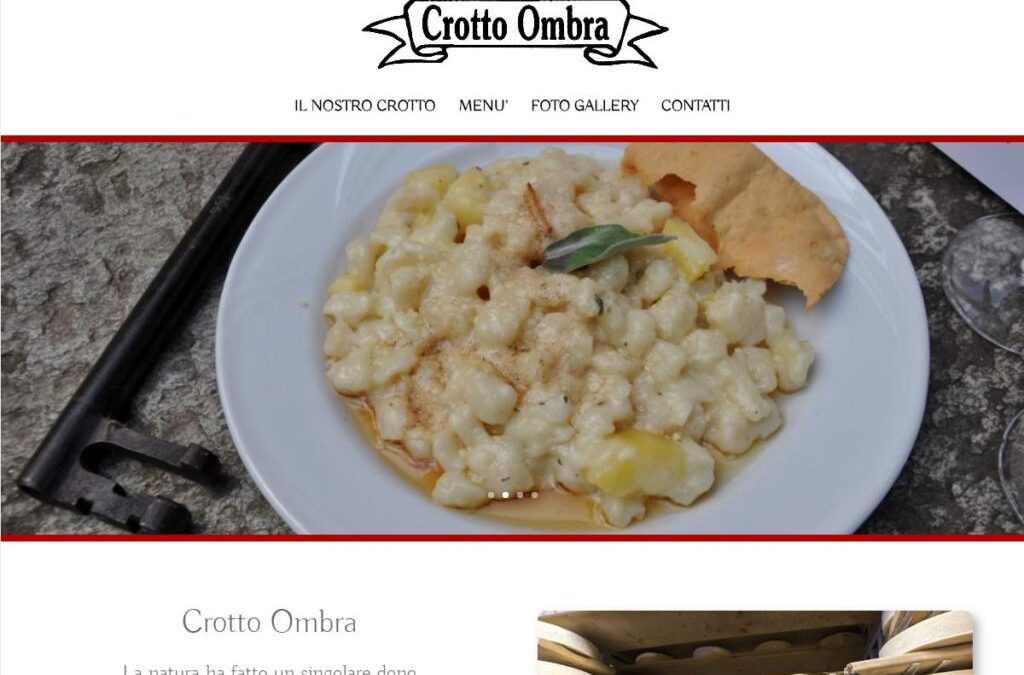 CROTTO OMBRA CHIAVENNA