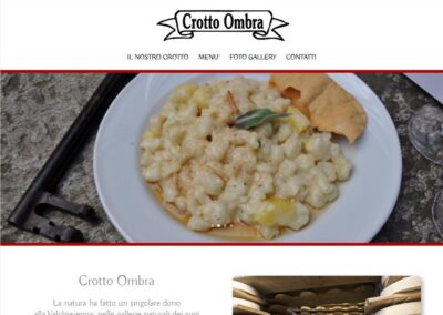 CROTTO OMBRA CHIAVENNA