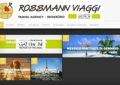 AGENZIA VIAGGI TIRANO
