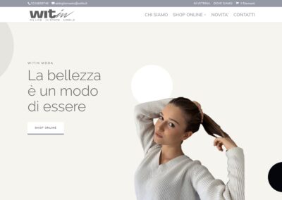 WIT IN ABBIGLIAMENTO