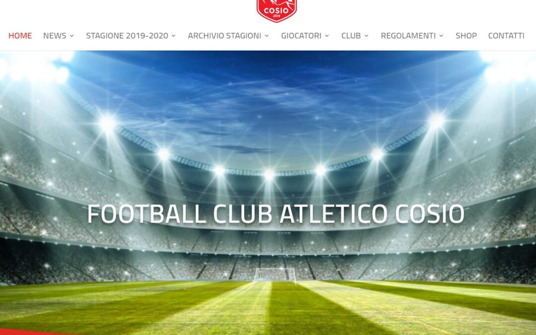 ATLETICO COSIO