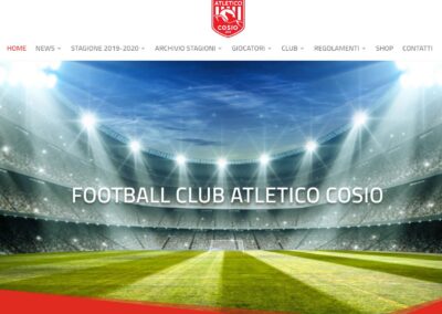 ATLETICO COSIO