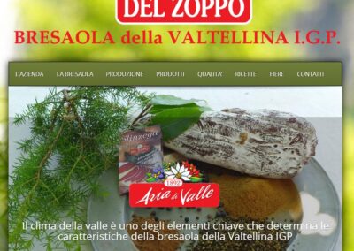 DEL ZOPPO BRESAOLE
