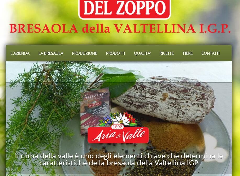 DEL ZOPPO BRESAOLE