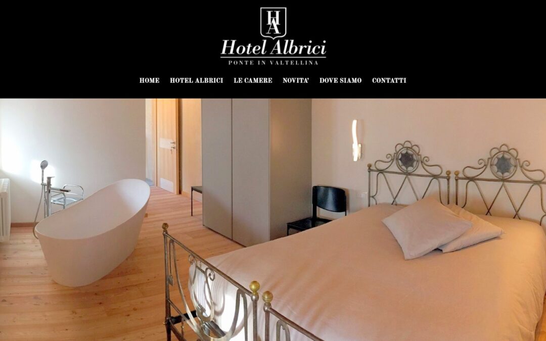 HOTEL ALBRICI