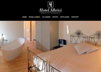 HOTEL ALBRICI