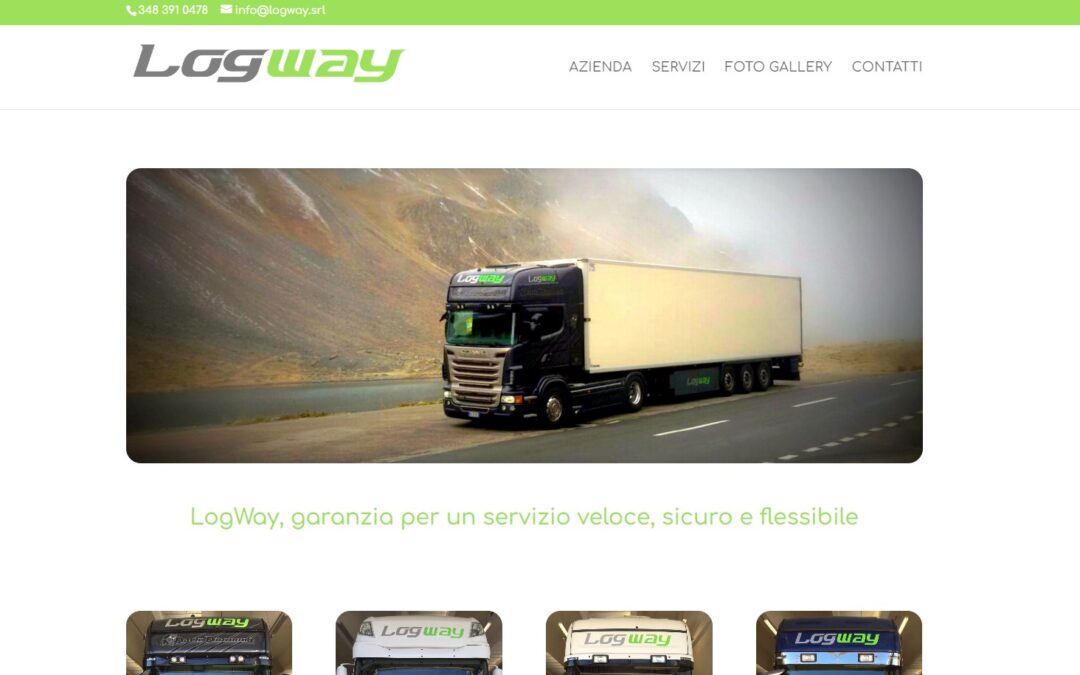 LOGWAY LOGISTICA