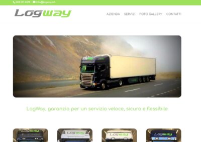 LOGWAY LOGISTICA